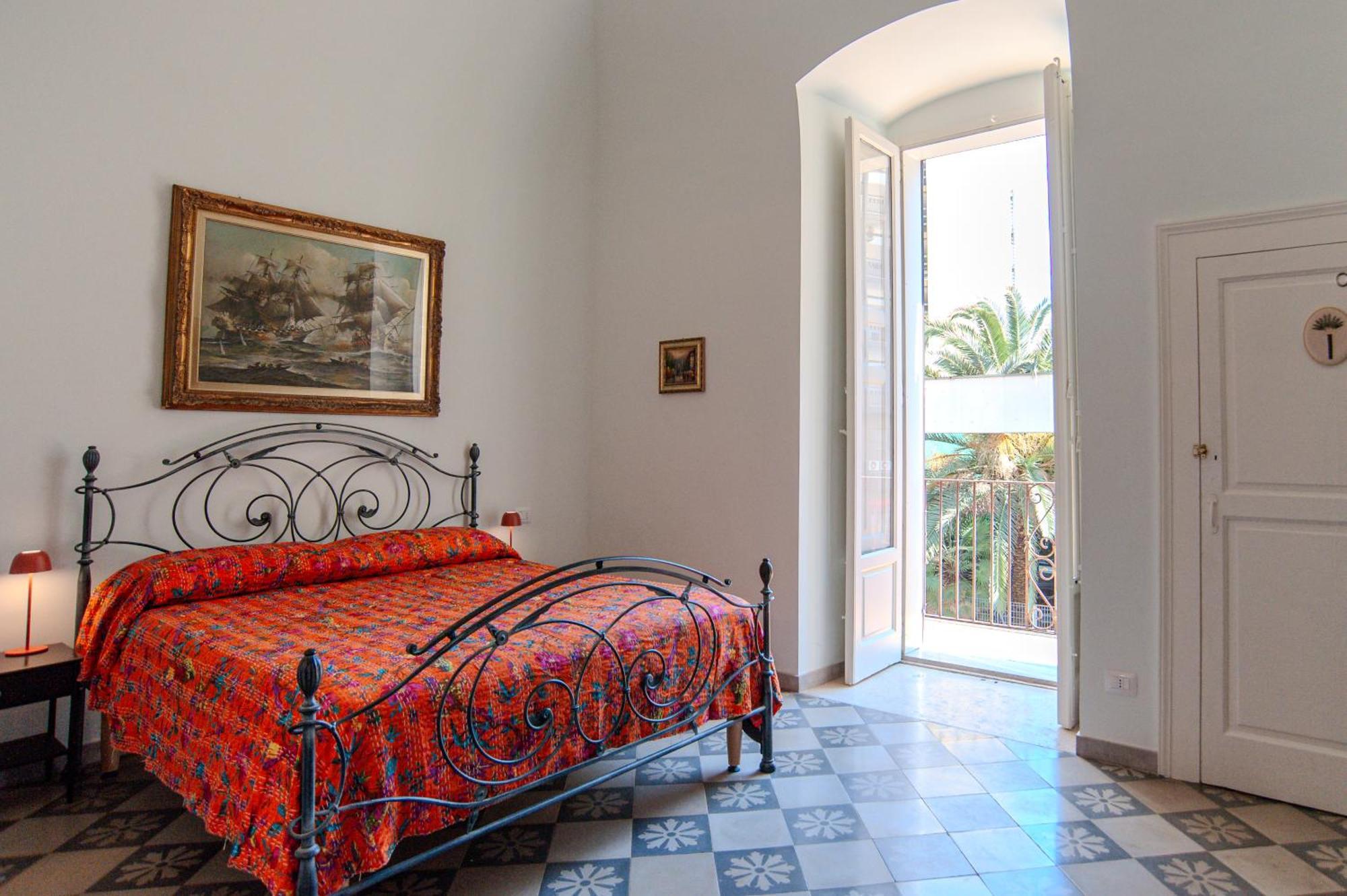 Mar Di Levante Living Bari Exterior foto