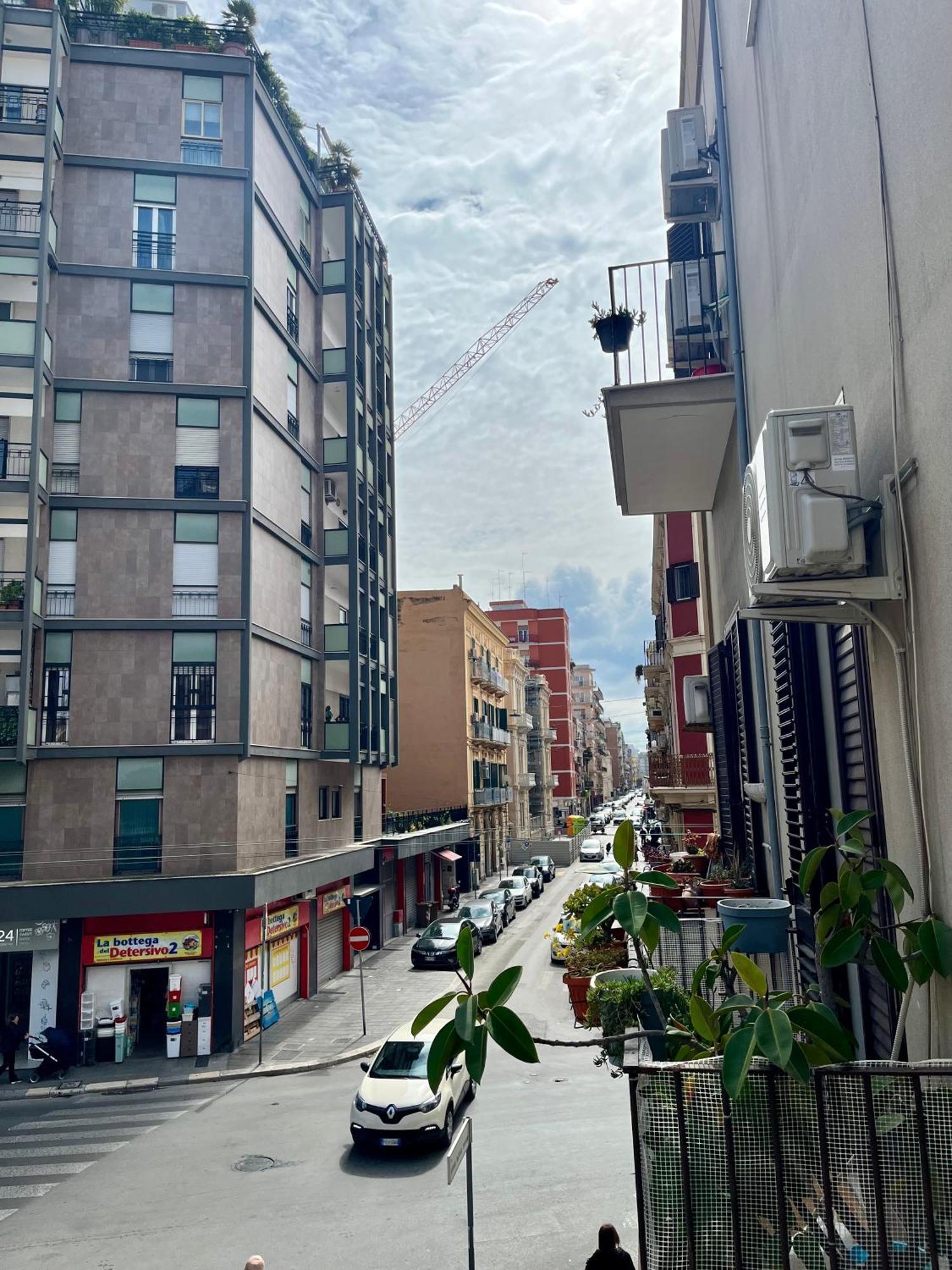 Mar Di Levante Living Bari Exterior foto