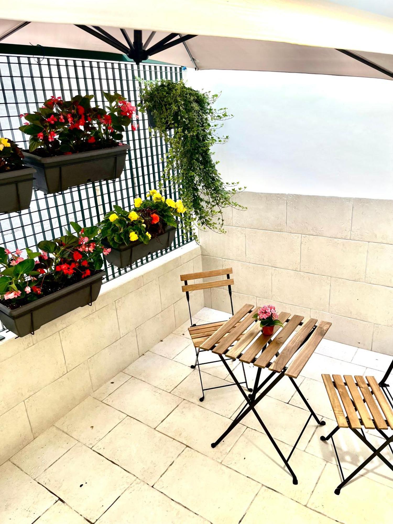 Mar Di Levante Living Bari Exterior foto