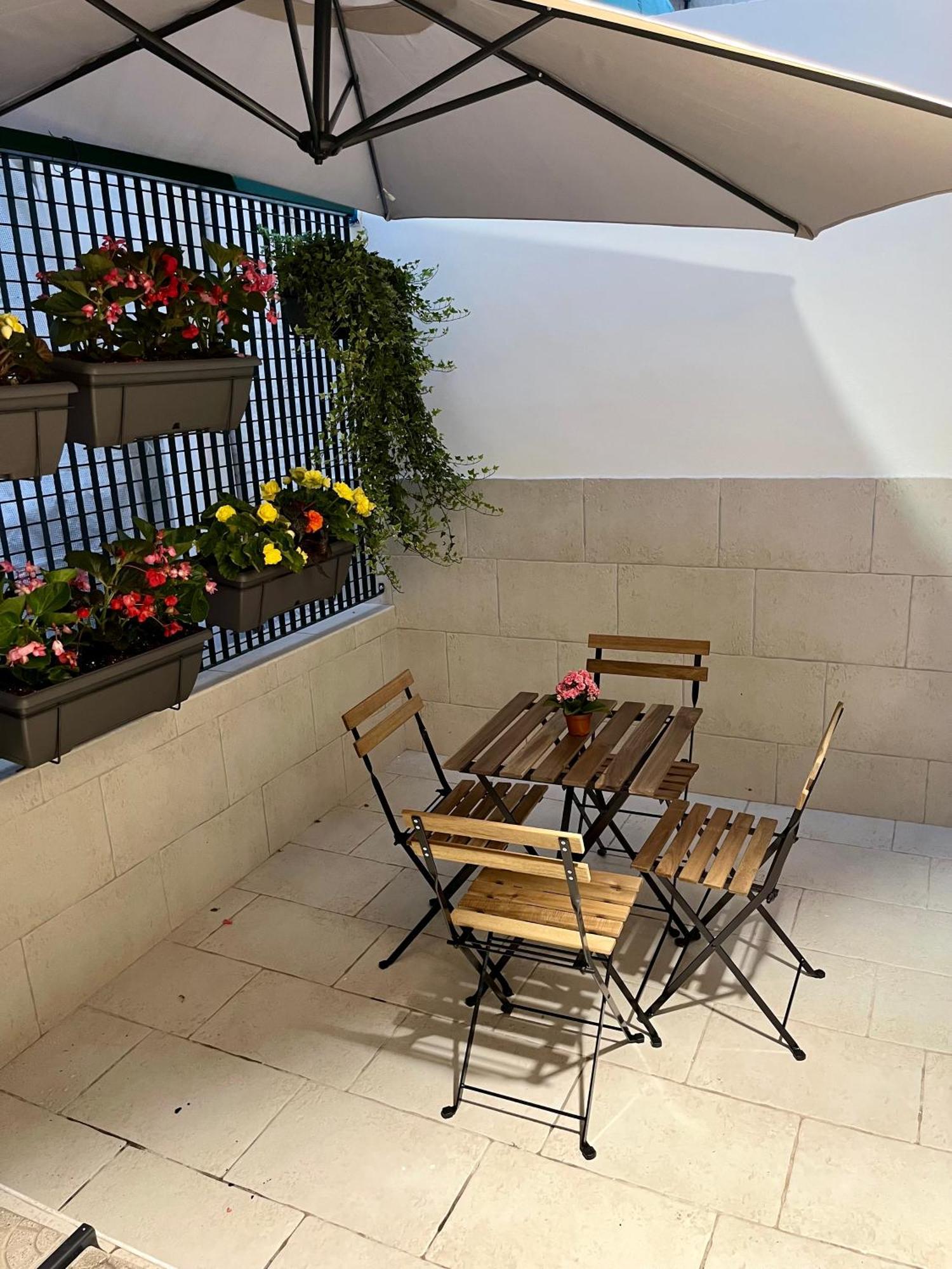 Mar Di Levante Living Bari Exterior foto
